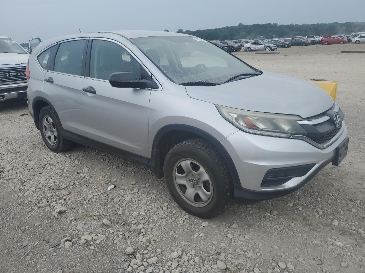 2015 Honda Cr-V Lx VIN: 5J6RM4H36FL075983 Lot: 68081994