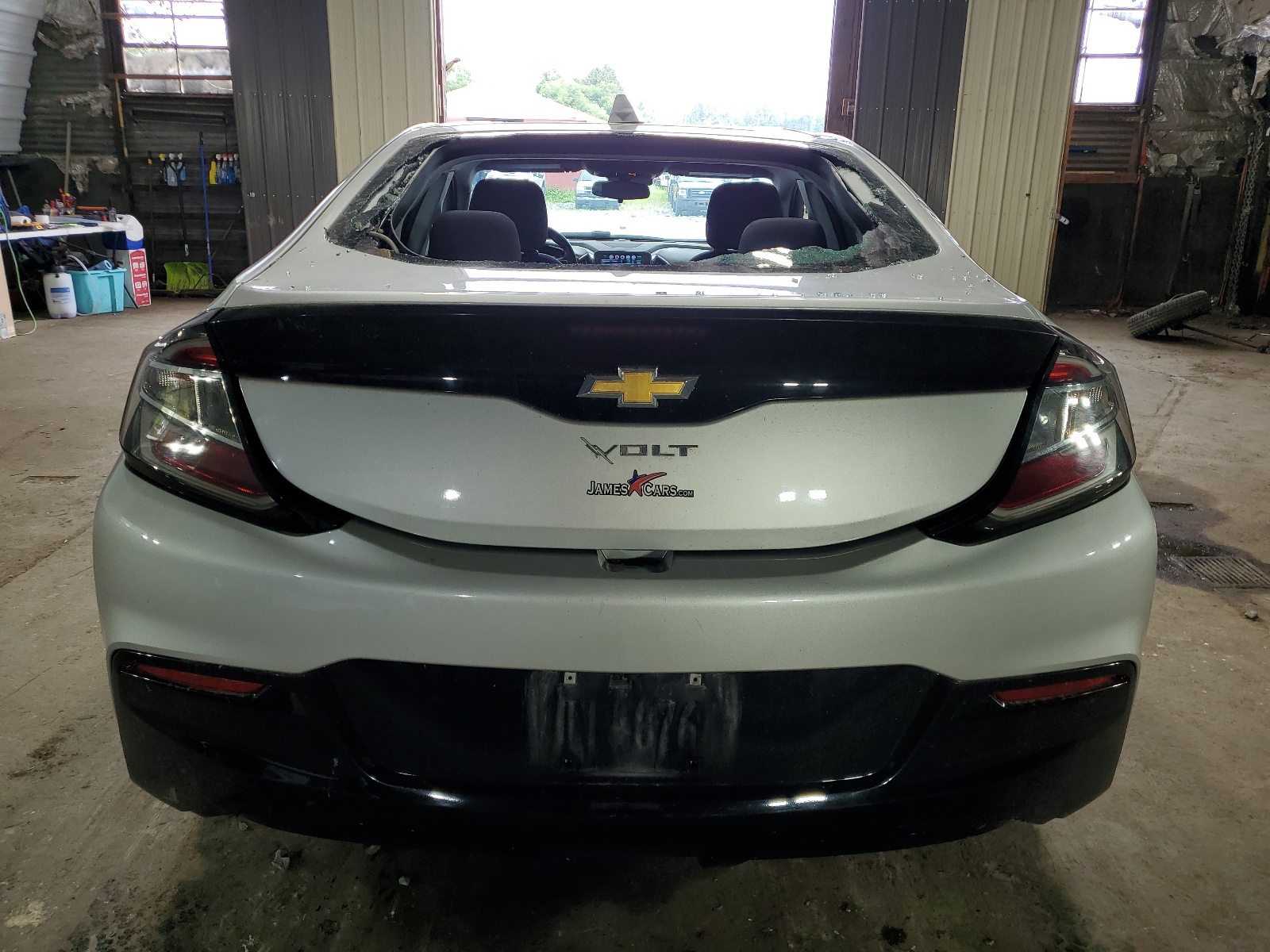 1G1RC6S59HU168890 2017 Chevrolet Volt Lt