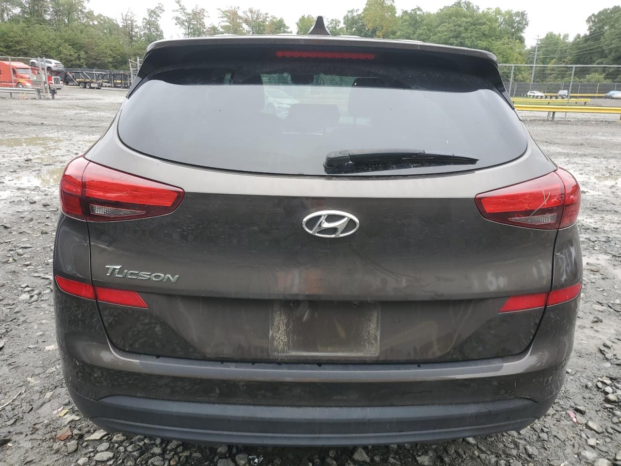 KM8J23A45KU053849 2019 Hyundai Tucson Se