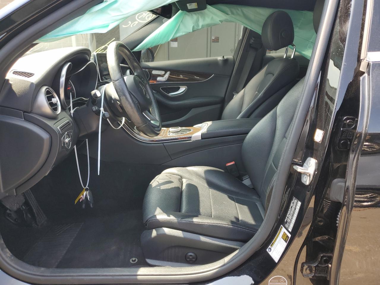 2018 Mercedes-Benz C 300 4Matic VIN: WDDWF4KB3JR339305 Lot: 67116454