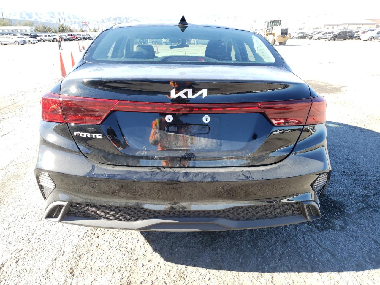 2022 Kia Forte Fe VIN: 3KPF24AD3NE503873 Lot: 68233434