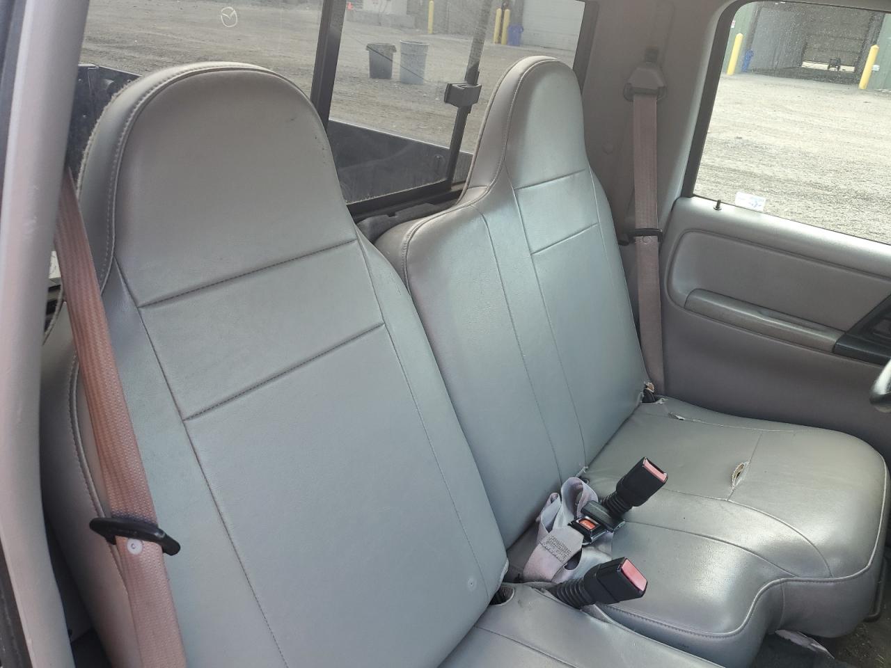 2003 Mazda B2300 VIN: 4F4YR12D63TM01156 Lot: 67005134