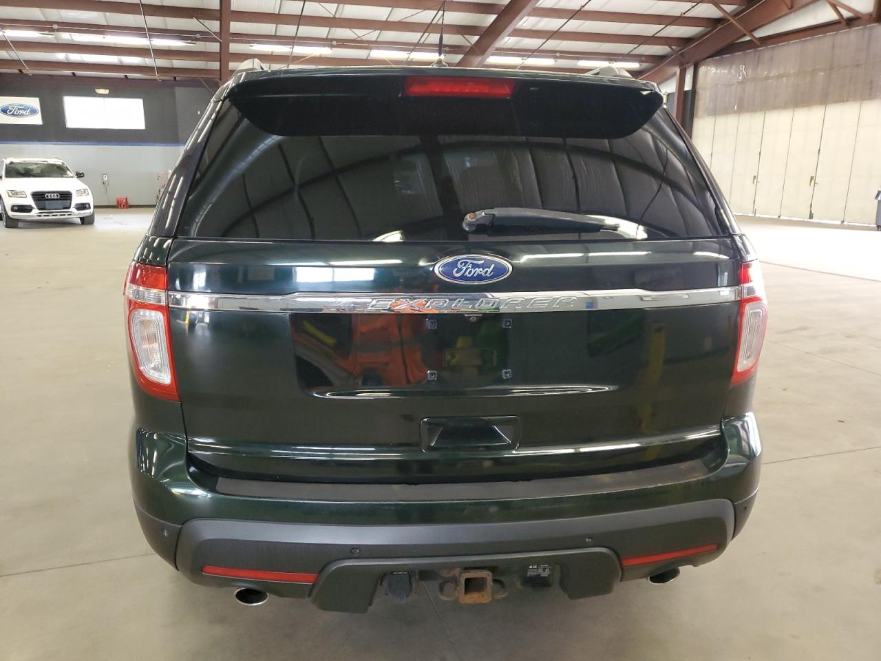 2013 Ford Explorer Xlt VIN: 1FM5K8D87DGA15411 Lot: 68249774