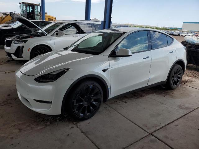 7SAYGDEE6PF858274 Tesla Model Y 