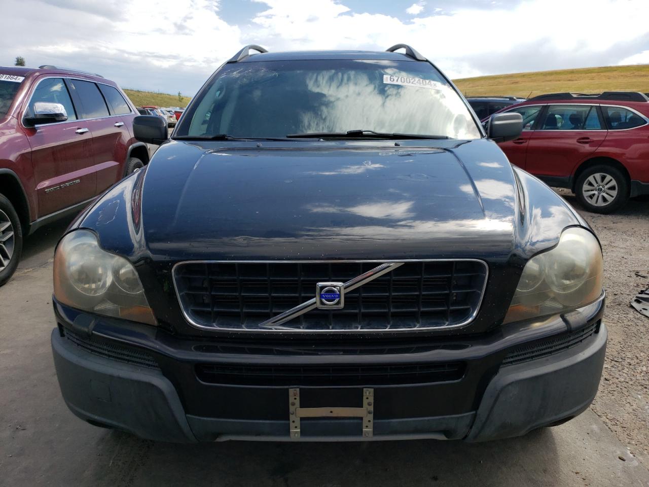 2004 Volvo Xc90 T6 VIN: YV1CZ91H941077827 Lot: 67002404