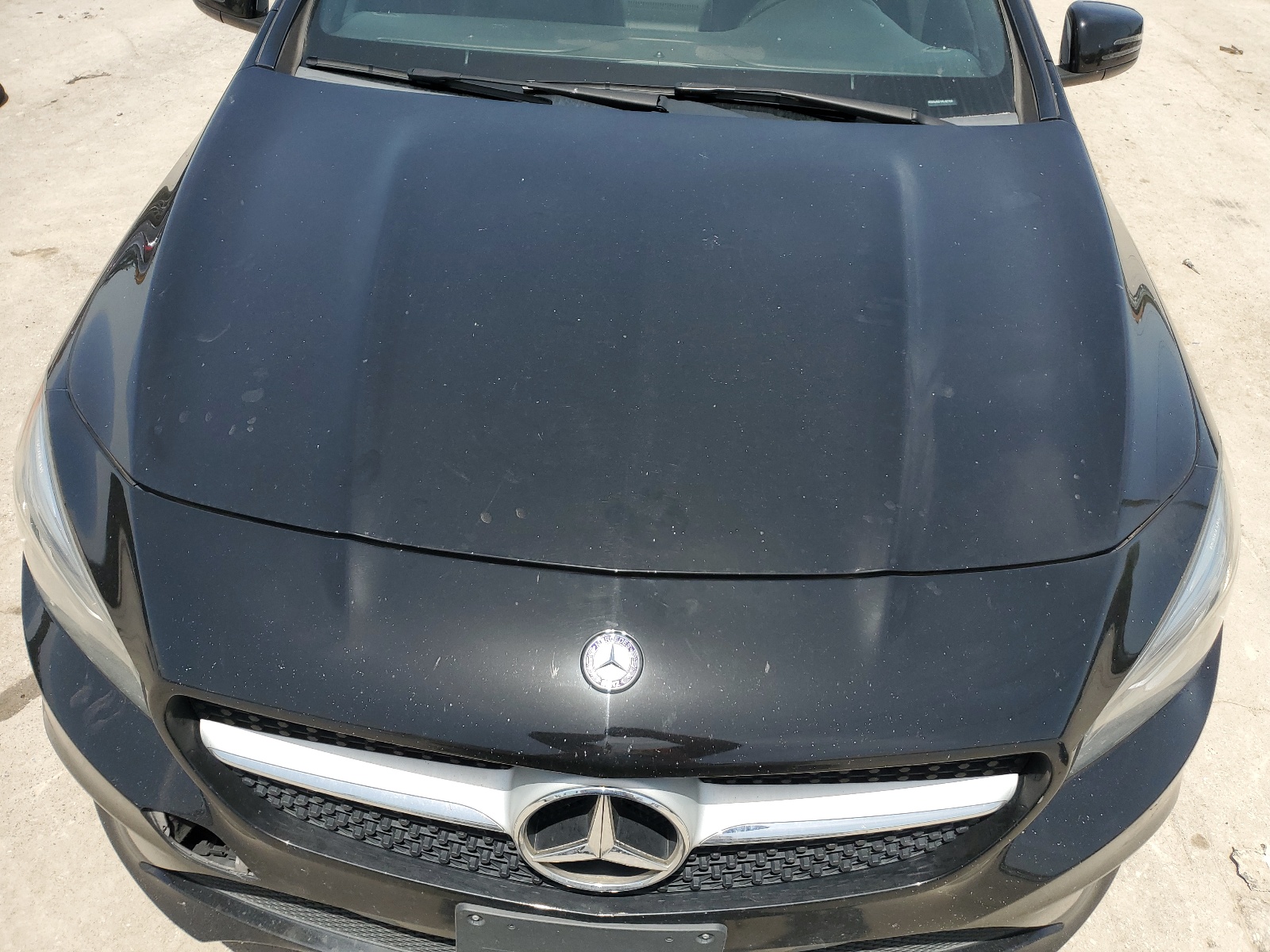 WDDSJ4EB1FN187709 2015 Mercedes-Benz Cla 250