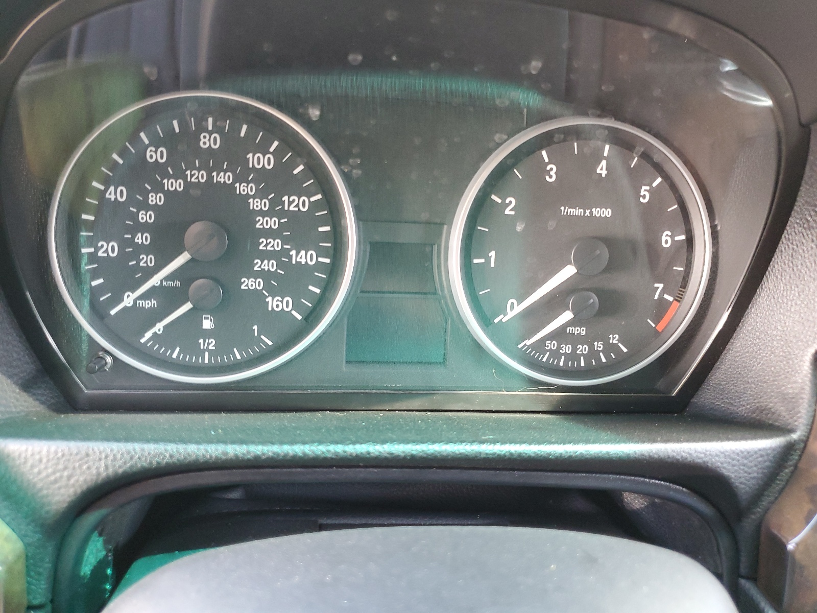 WBAVC73557KP35016 2007 BMW 328 Xi Sulev