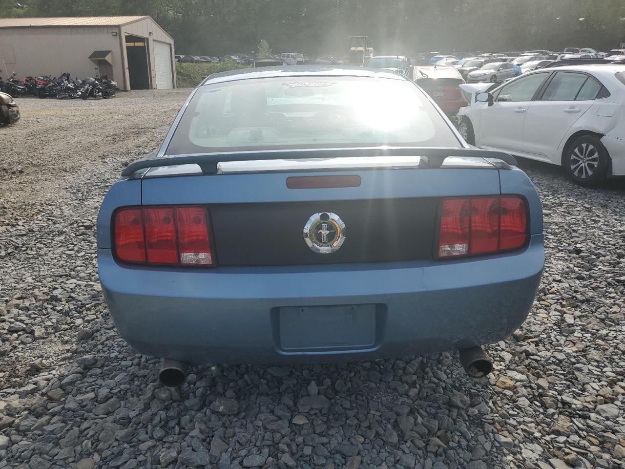 1ZVFT80N965205157 2006 Ford Mustang