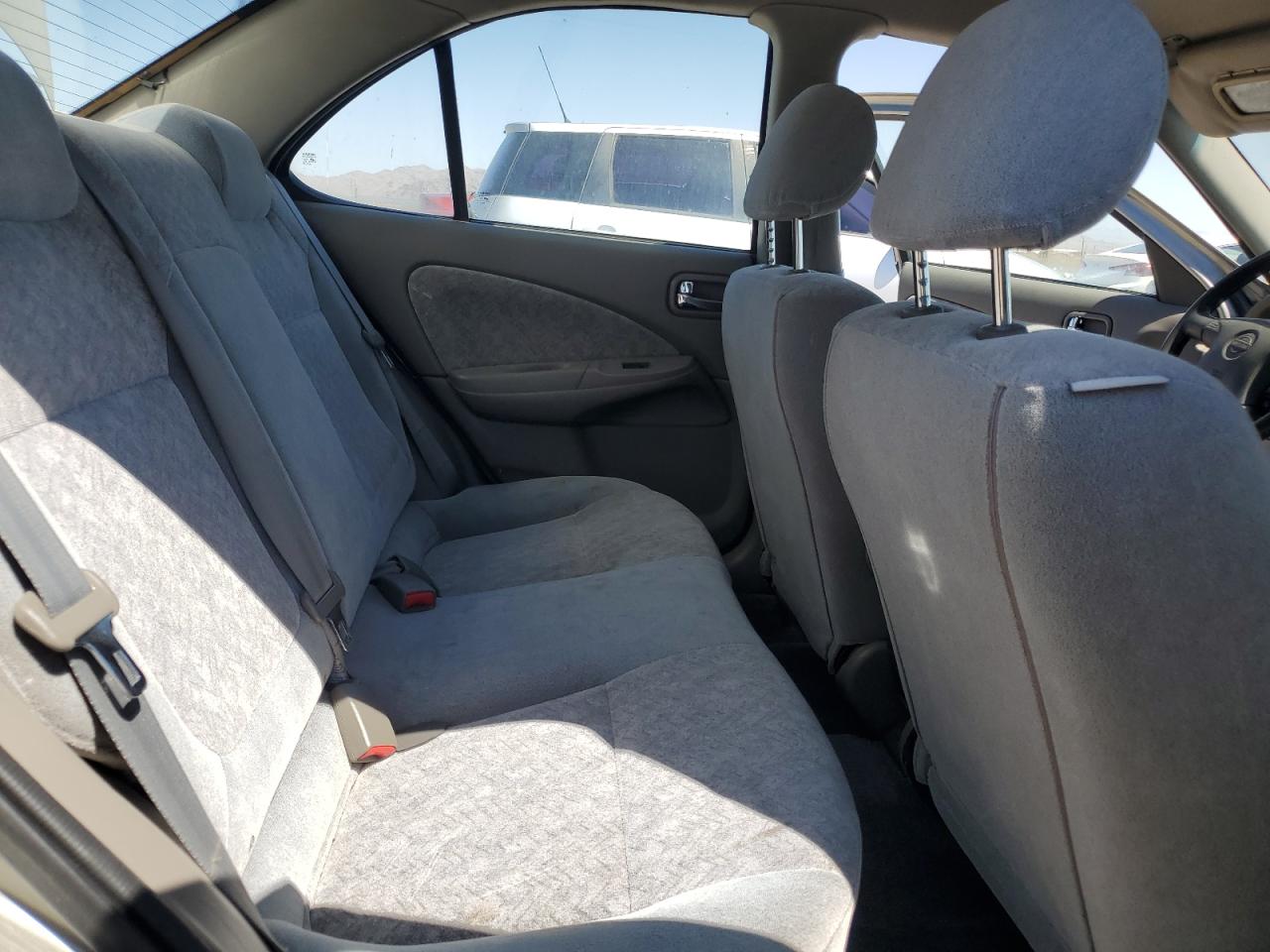 2002 Nissan Sentra Gxe VIN: 3N1CB51A72L551904 Lot: 66993694