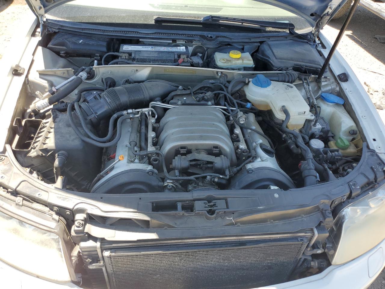 2002 Audi A4 3.0 Quattro VIN: WAULT68E22A115426 Lot: 67613144