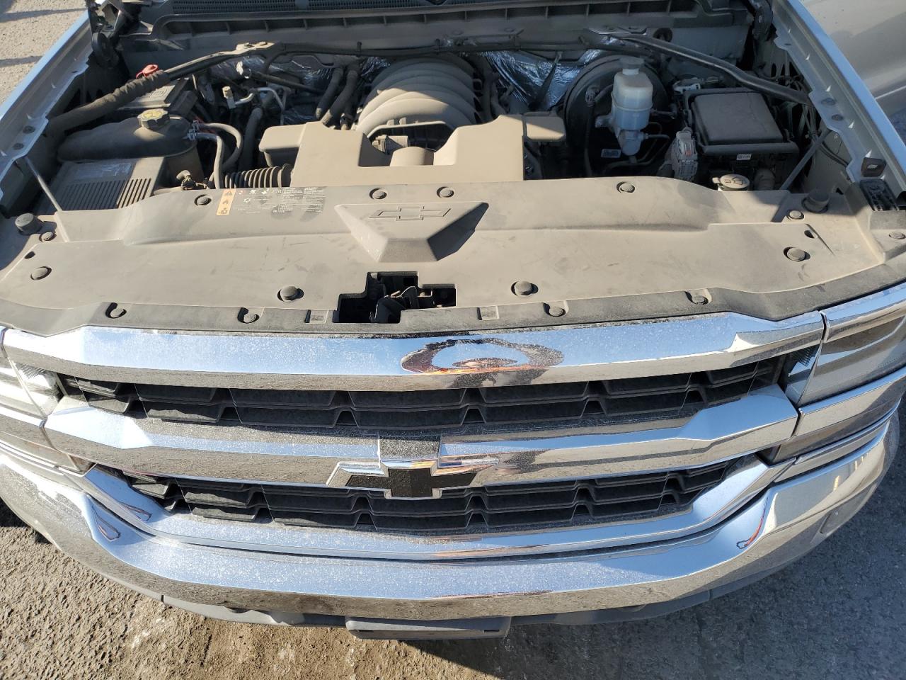 3GCUKREC2JG131317 2018 Chevrolet Silverado K1500 Lt