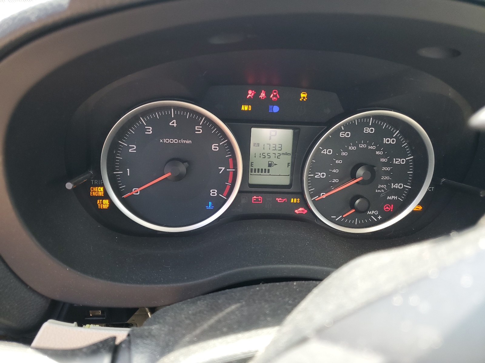 JF2GPACCXD2818918 2013 Subaru Xv Crosstrek 2.0 Premium