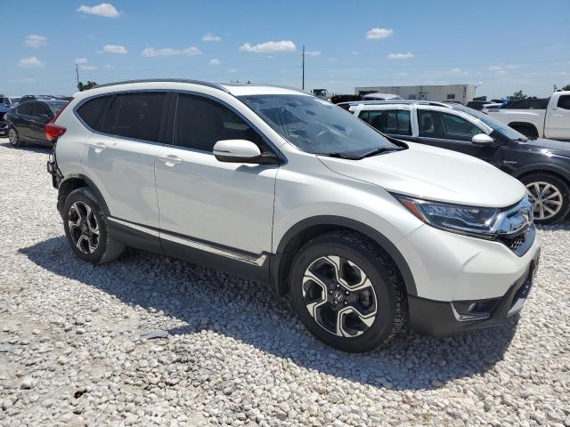  HONDA CRV 2018 White