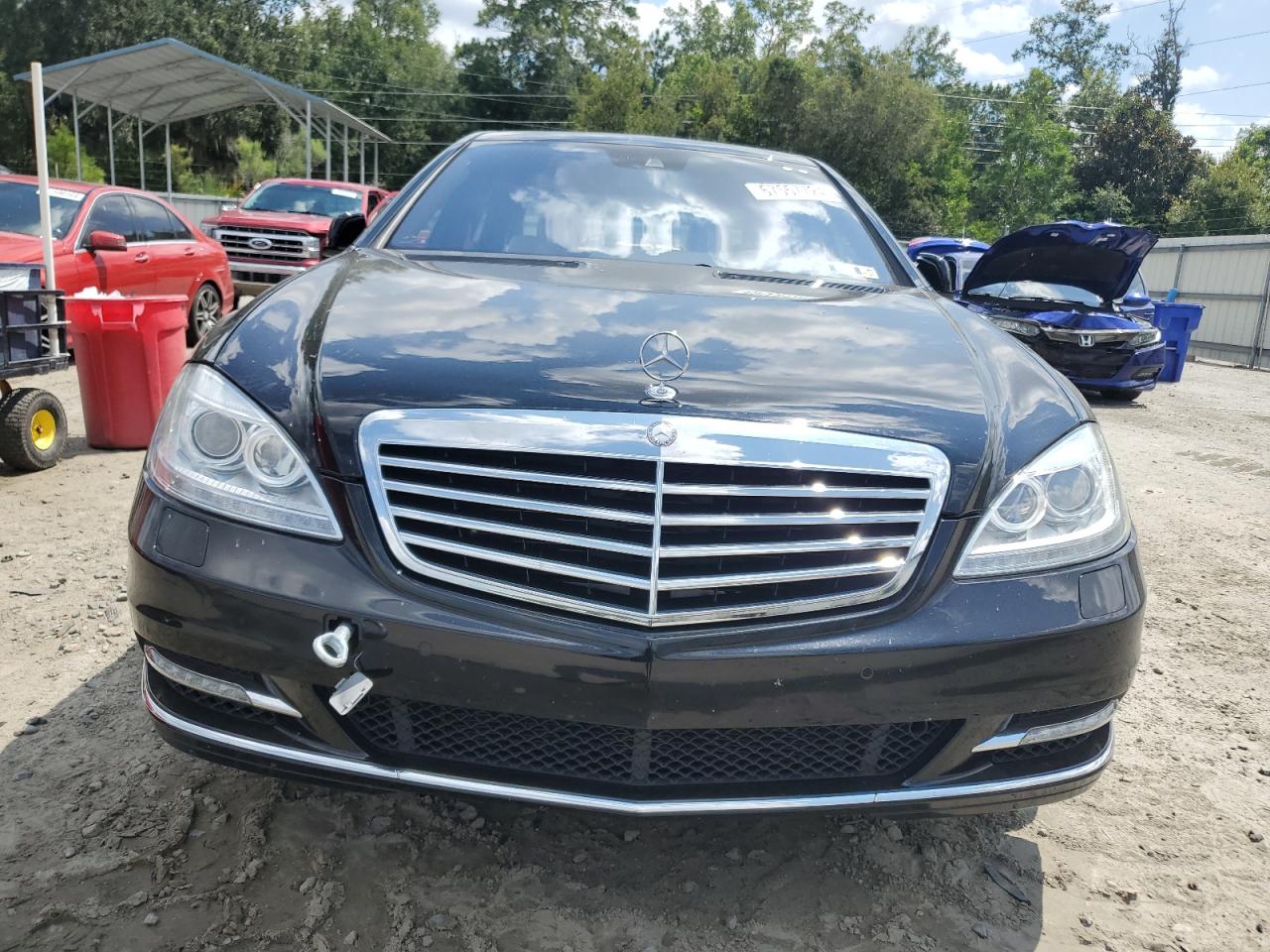 2012 Mercedes-Benz S 550 VIN: WDDNG7DBXCA428362 Lot: 67557724