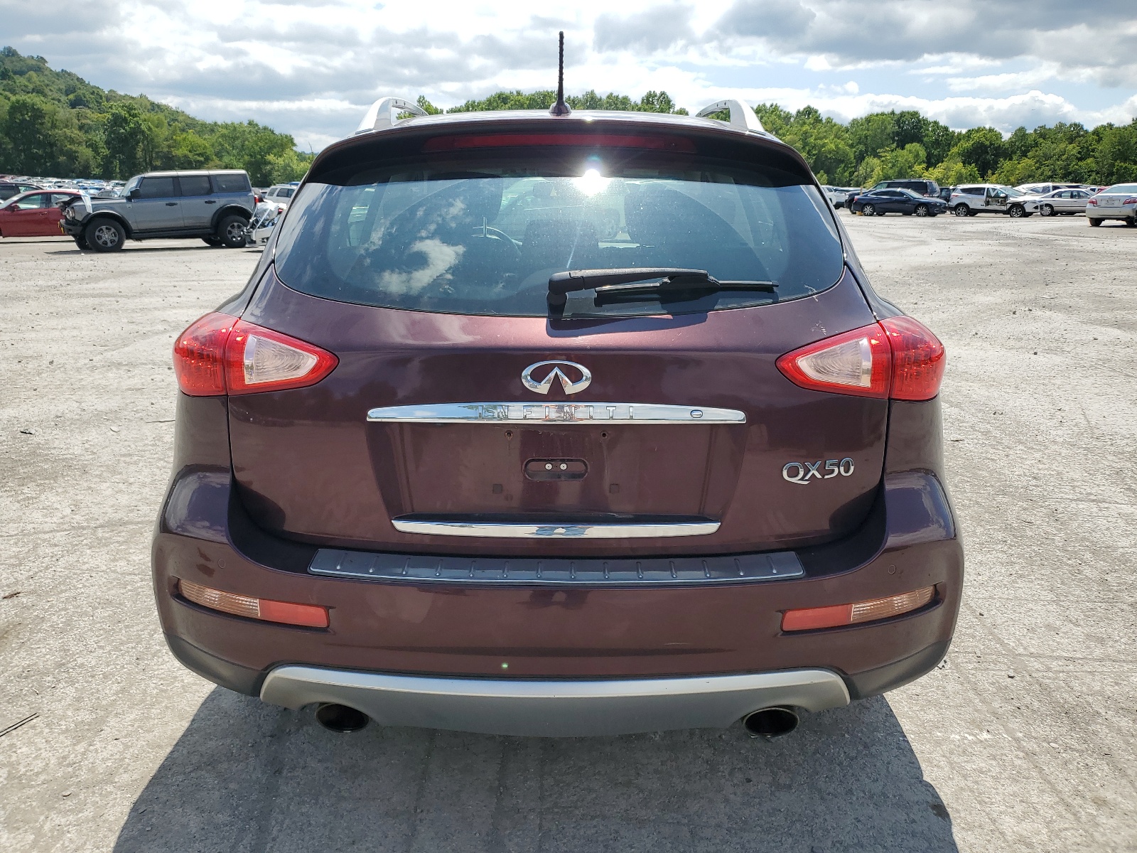 JN1BJ0RR8GM266993 2016 Infiniti Qx50