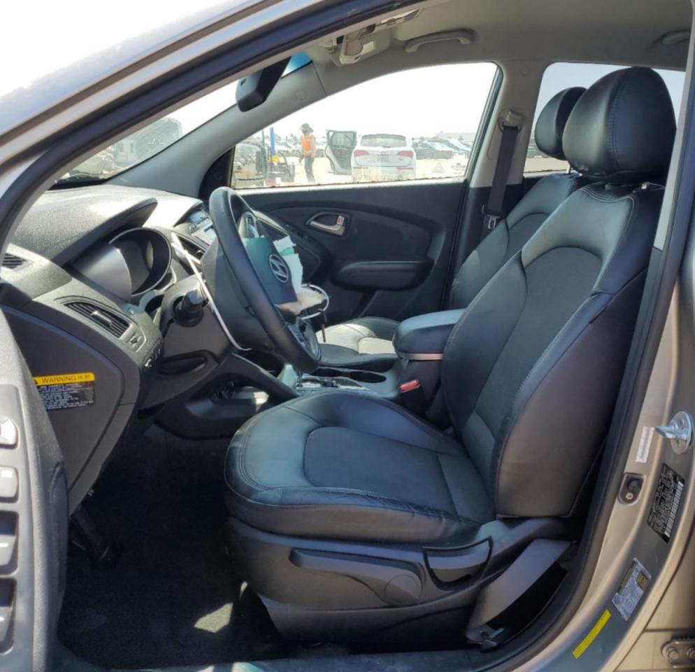 2013 Hyundai Tucson Gls VIN: KM8JU3AC8DU648893 Lot: 67786244