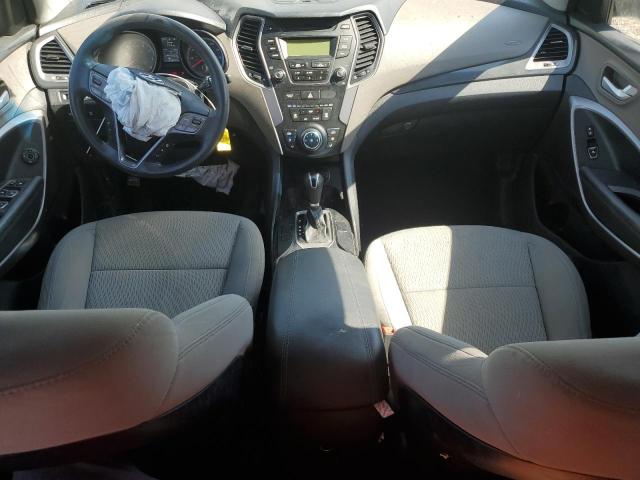 Parquets HYUNDAI SANTA FE 2015 White