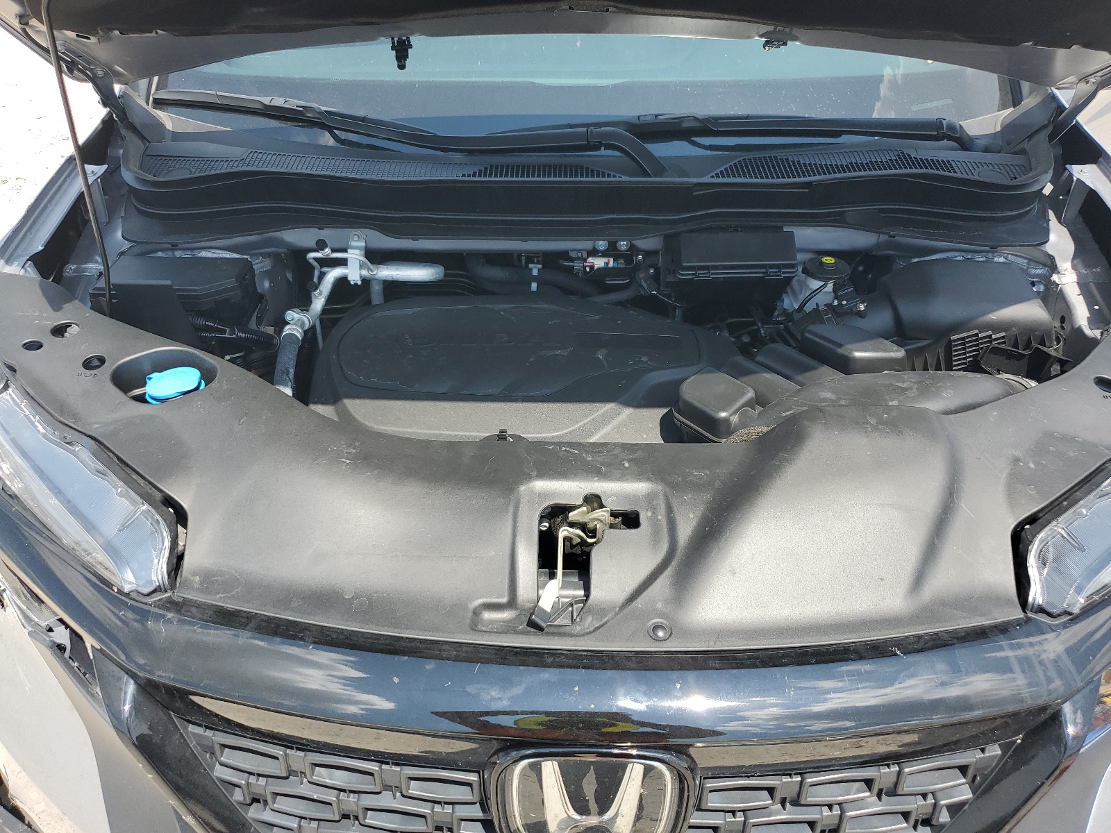 5FNYF7H56MB015006 2021 Honda Passport Exl