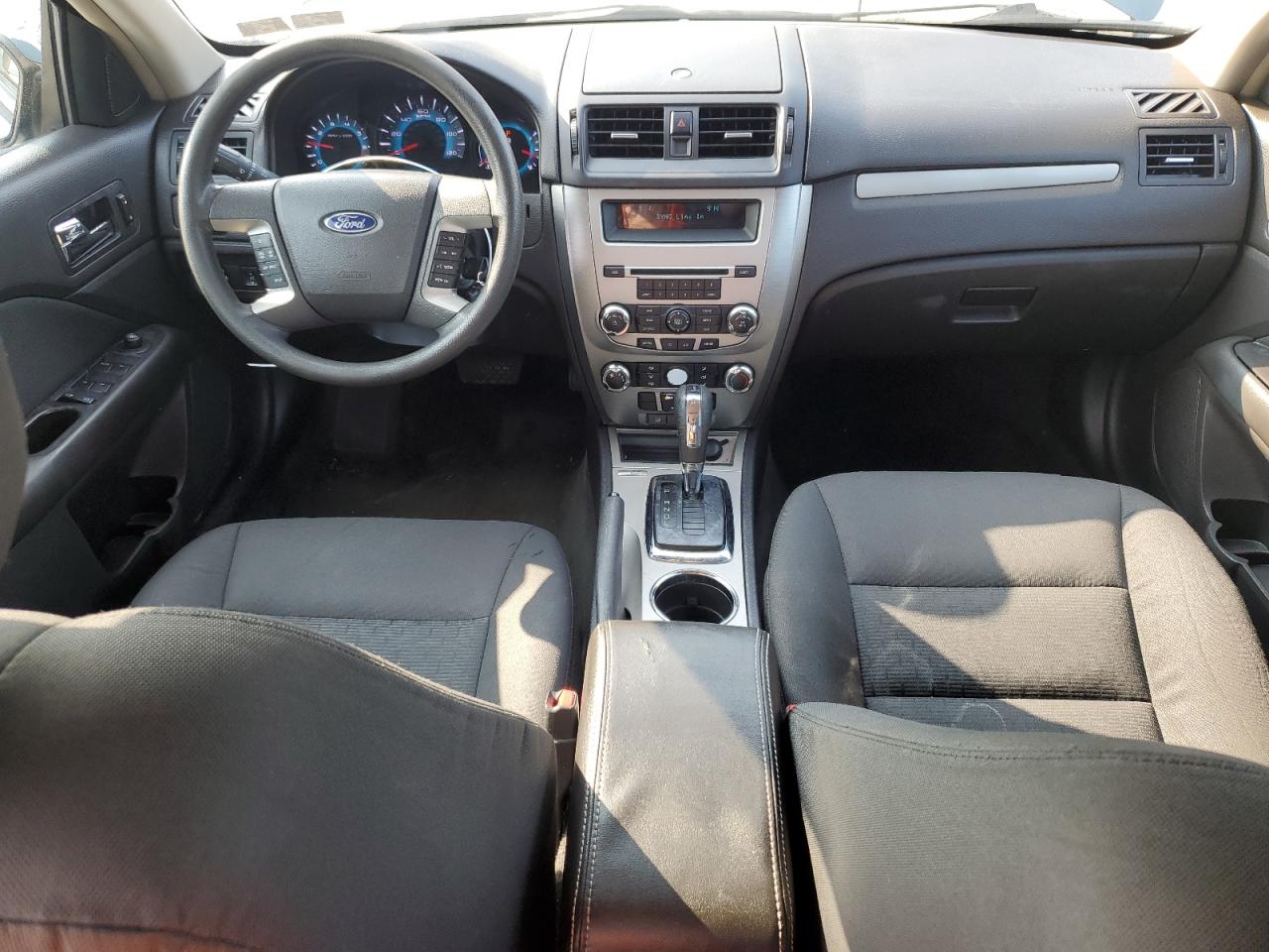 2011 Ford Fusion Se VIN: 3FAHP0HA2BR232961 Lot: 67445064