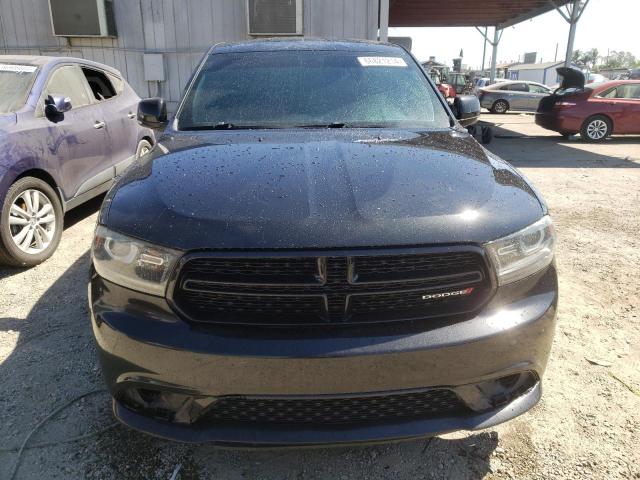  DODGE DURANGO 2015 Чорний