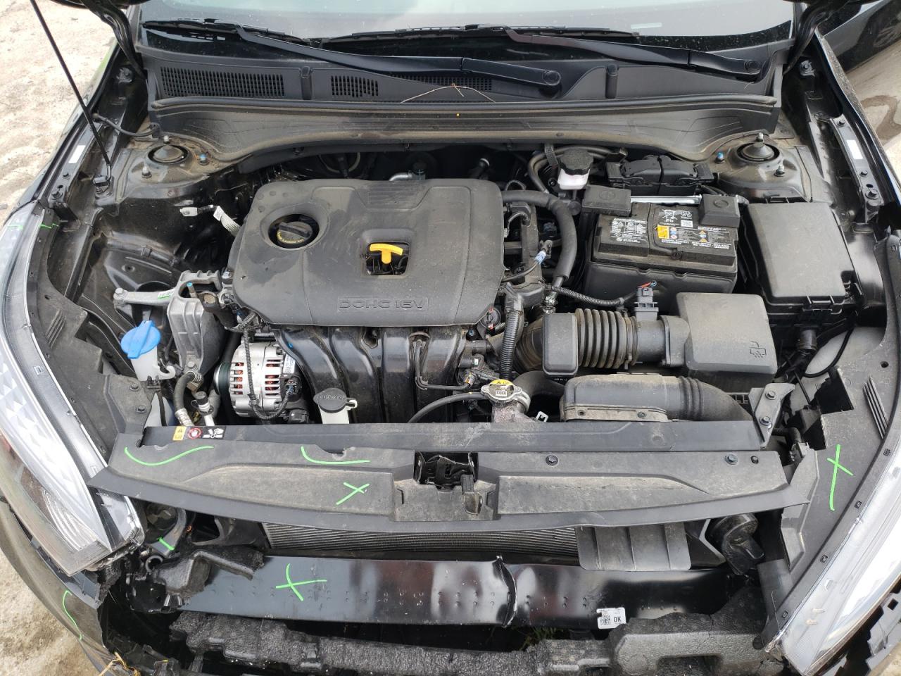 3KPF24AD1RE737967 2024 Kia Forte Lx