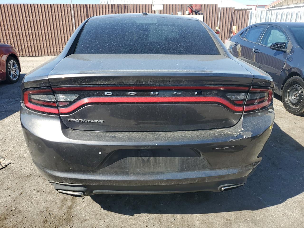 2015 Dodge Charger Se VIN: 2C3CDXBGXFH811978 Lot: 69306514