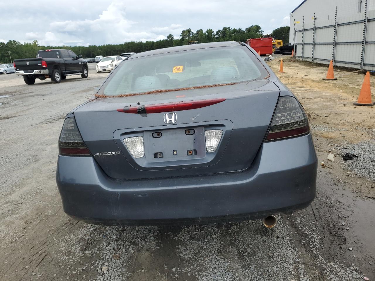 2006 Honda Accord Se VIN: 1HGCM56336A094086 Lot: 66234694