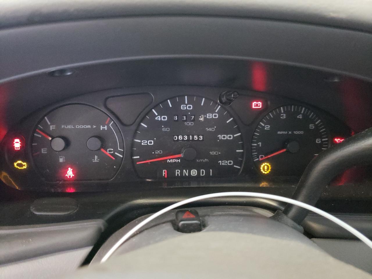 2003 Ford Taurus Ses VIN: 1FAFP55U33A212653 Lot: 66127184