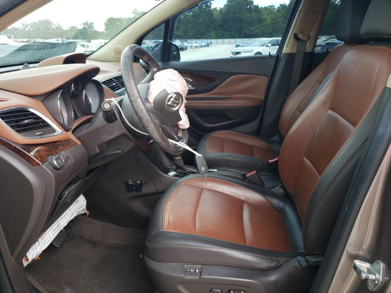 2013 Buick Encore Premium VIN: KL4CJDSB1DB086231 Lot: 68002474