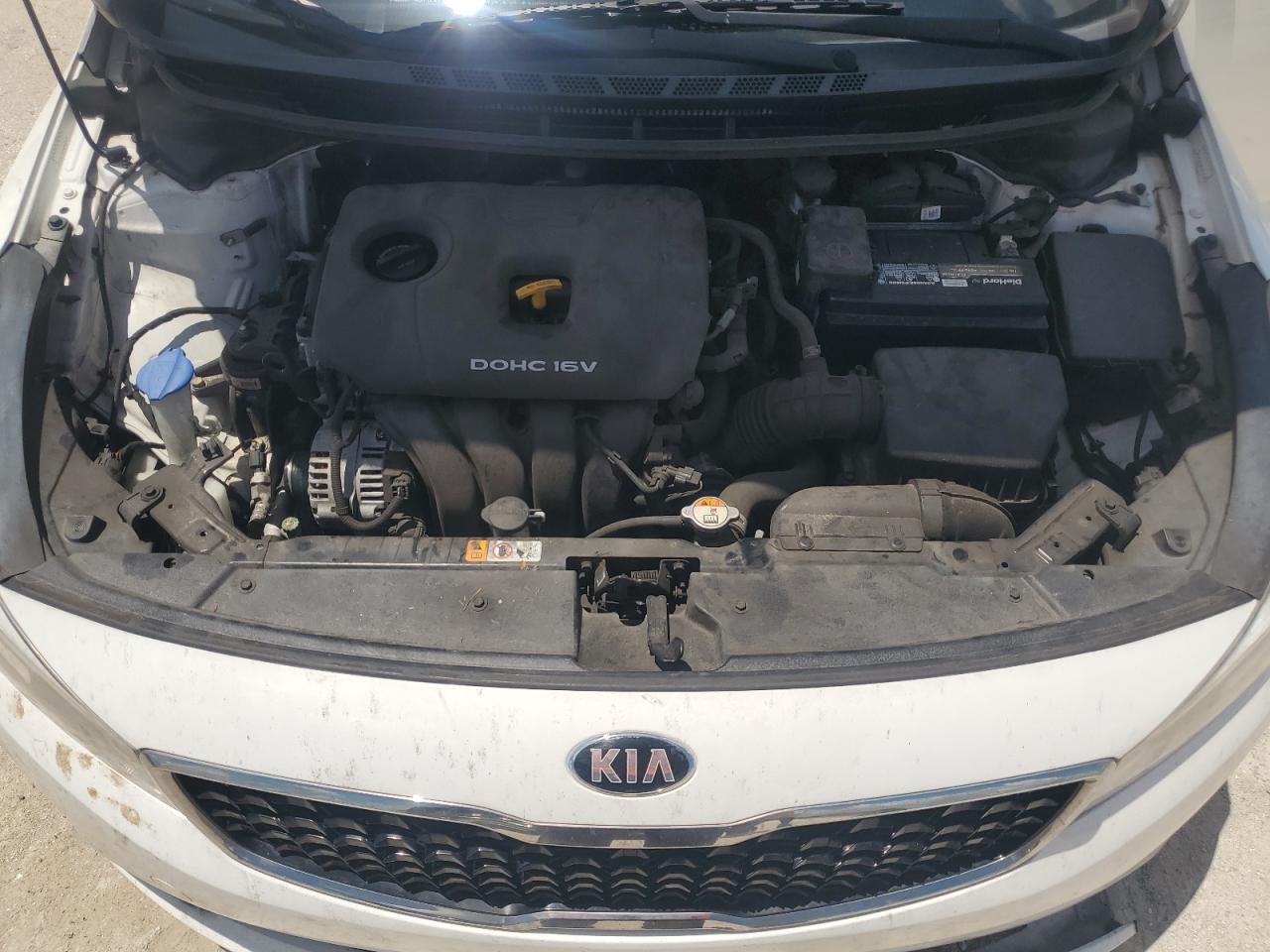 3KPFK4A79HE018202 2017 Kia Forte Lx