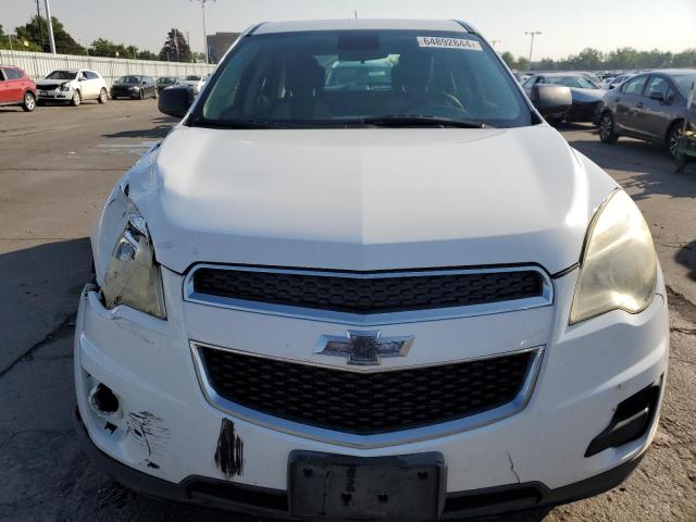  CHEVROLET EQUINOX 2014 Белый