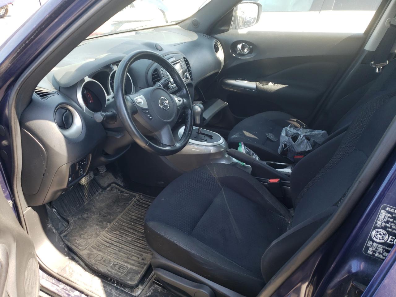 2017 Nissan Juke S VIN: JN8AF5MVXHT754883 Lot: 64584474