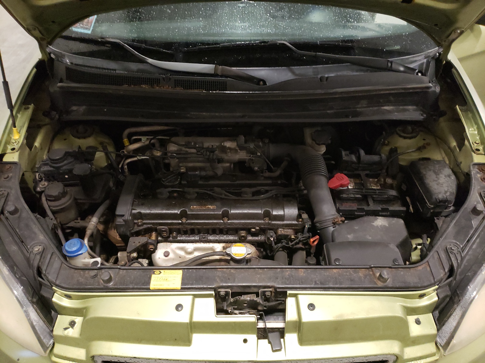 KNDJT2A2XA7037864 2010 Kia Soul +