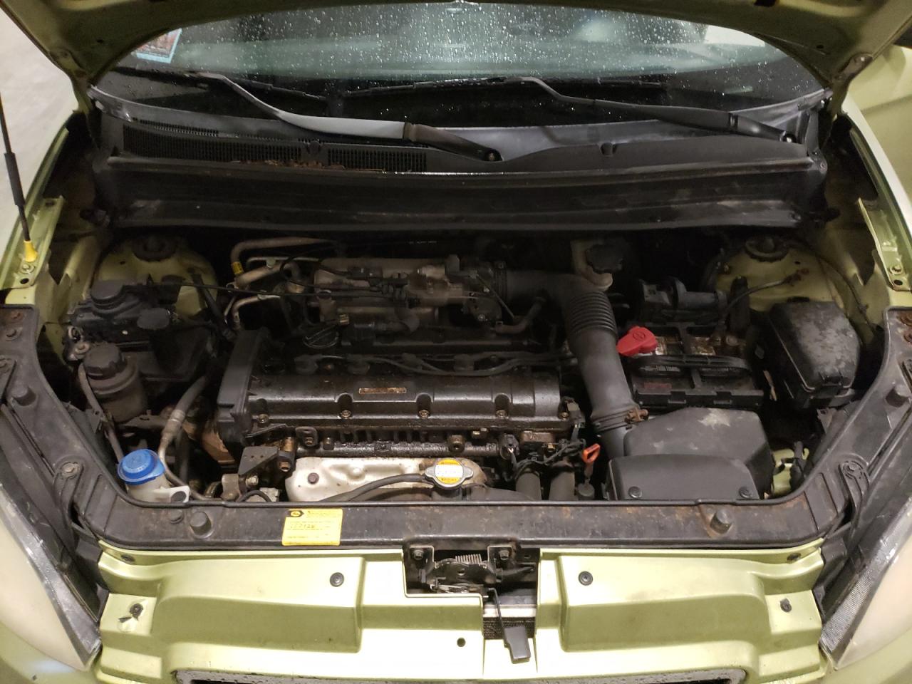 2010 Kia Soul + VIN: KNDJT2A2XA7037864 Lot: 65083264