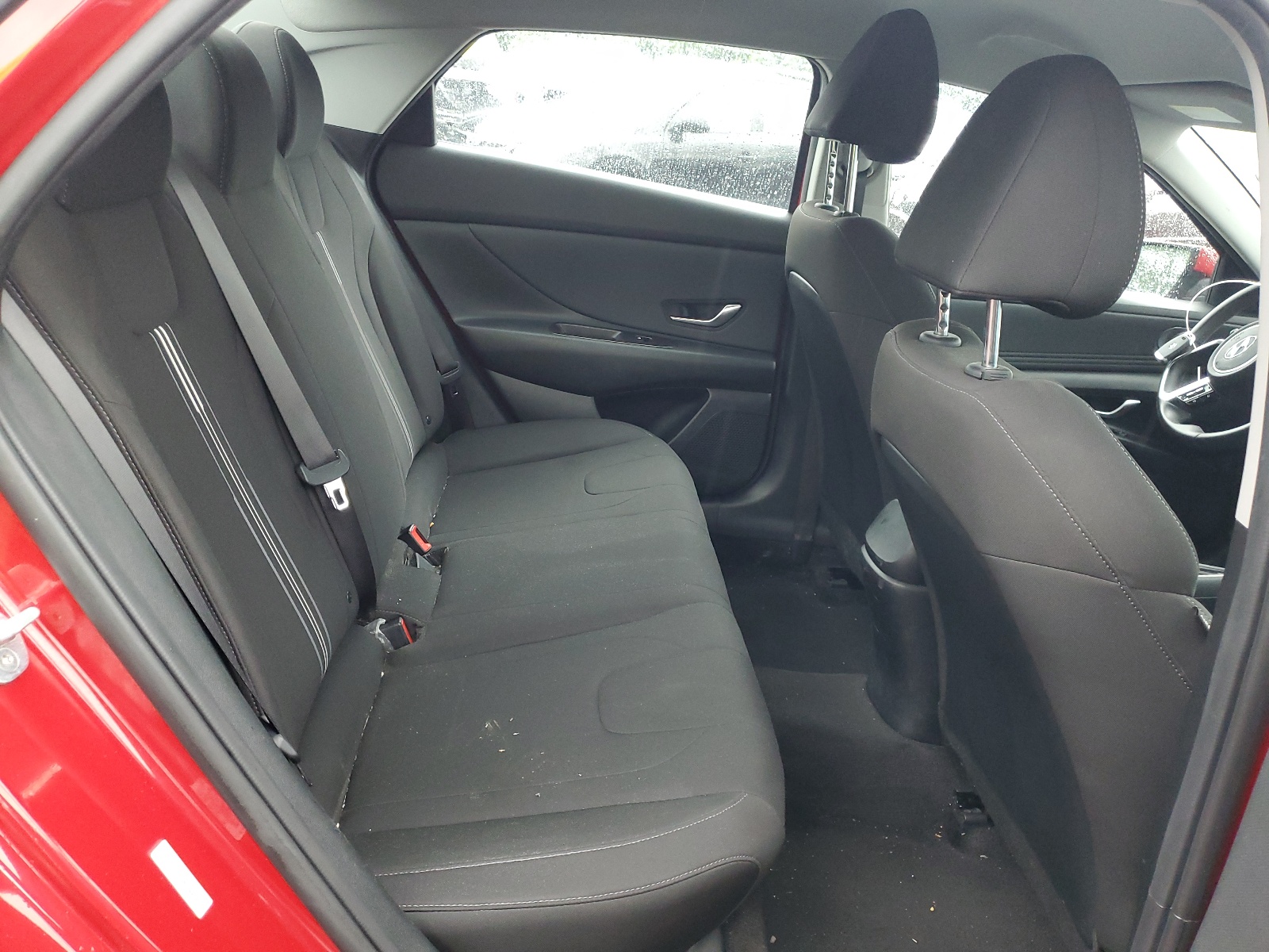 KMHLS4AG9NU369848 2022 Hyundai Elantra Sel