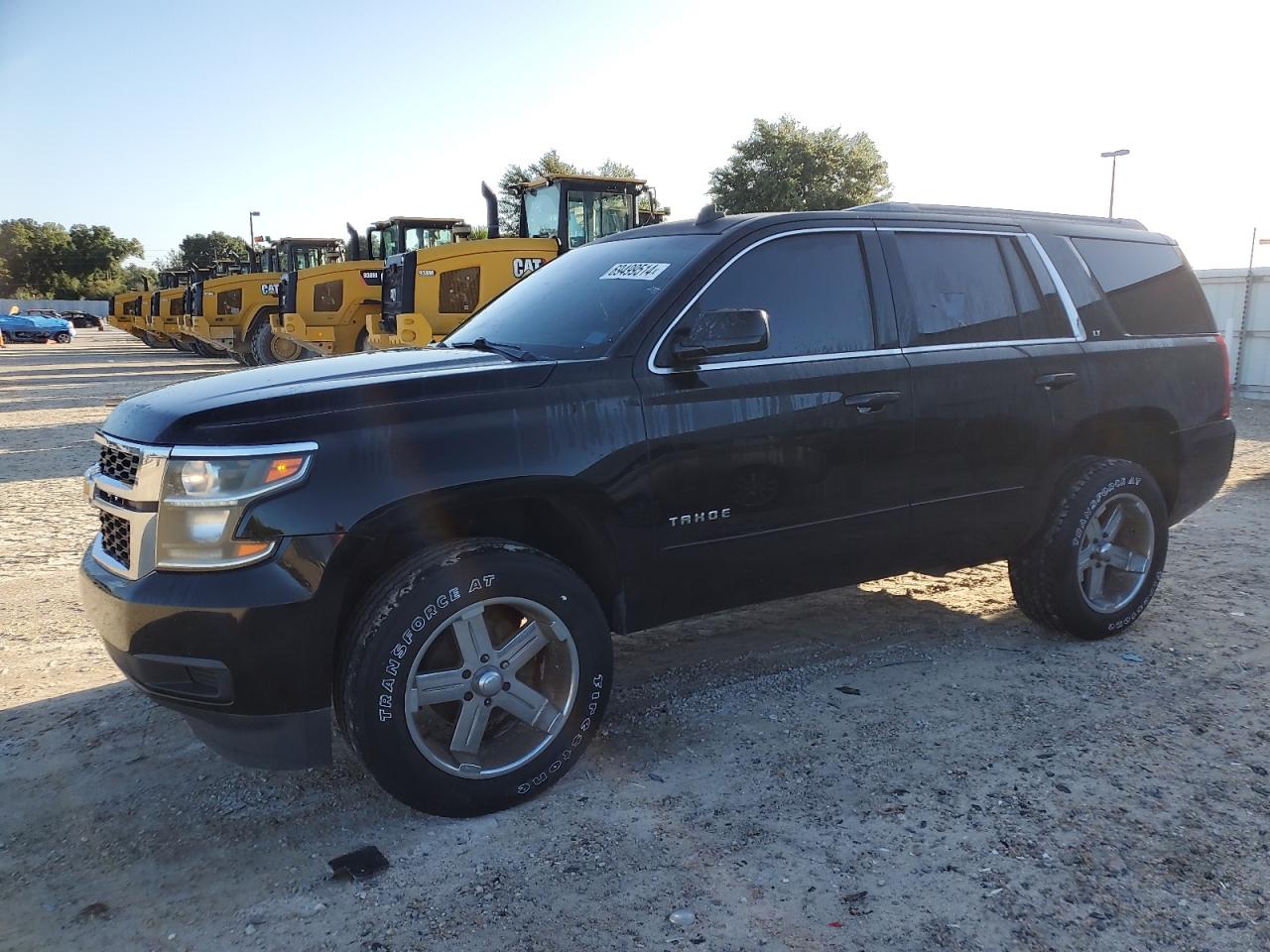 1GNSCBKC2FR258468 2015 CHEVROLET TAHOE - Image 1