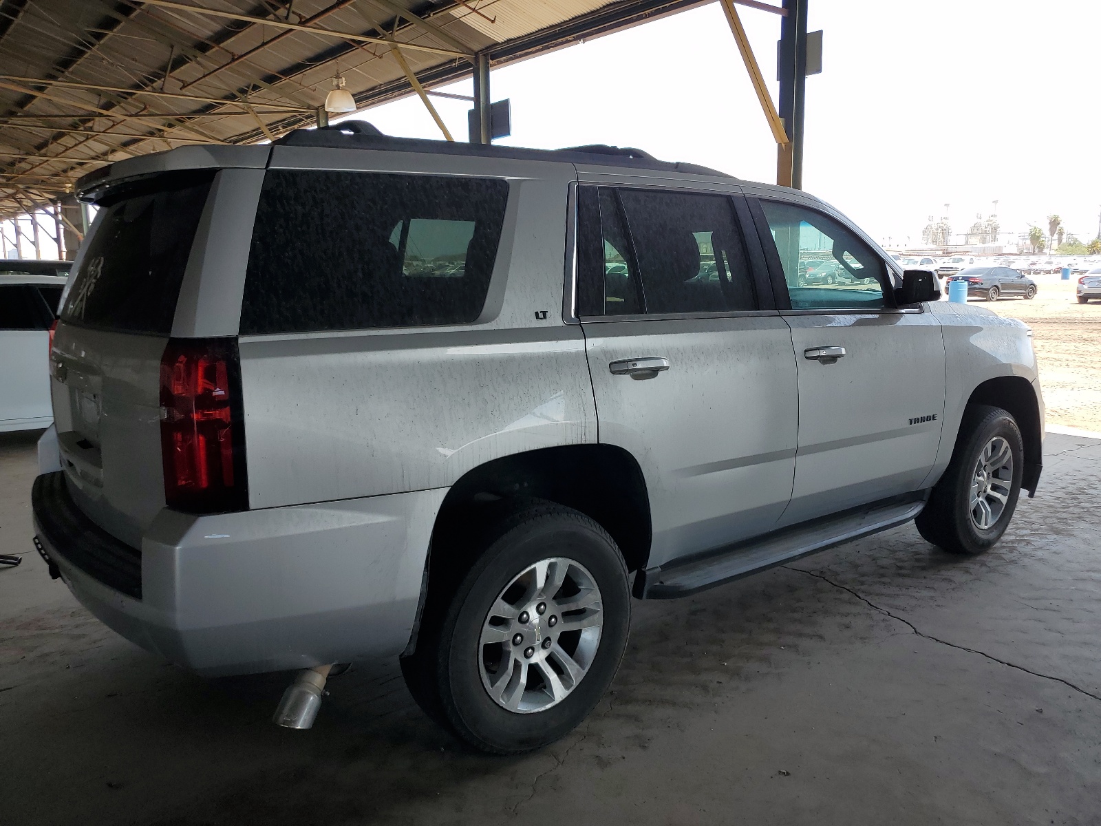 2020 Chevrolet Tahoe C1500 Lt vin: 1GNSCBKC2LR134230