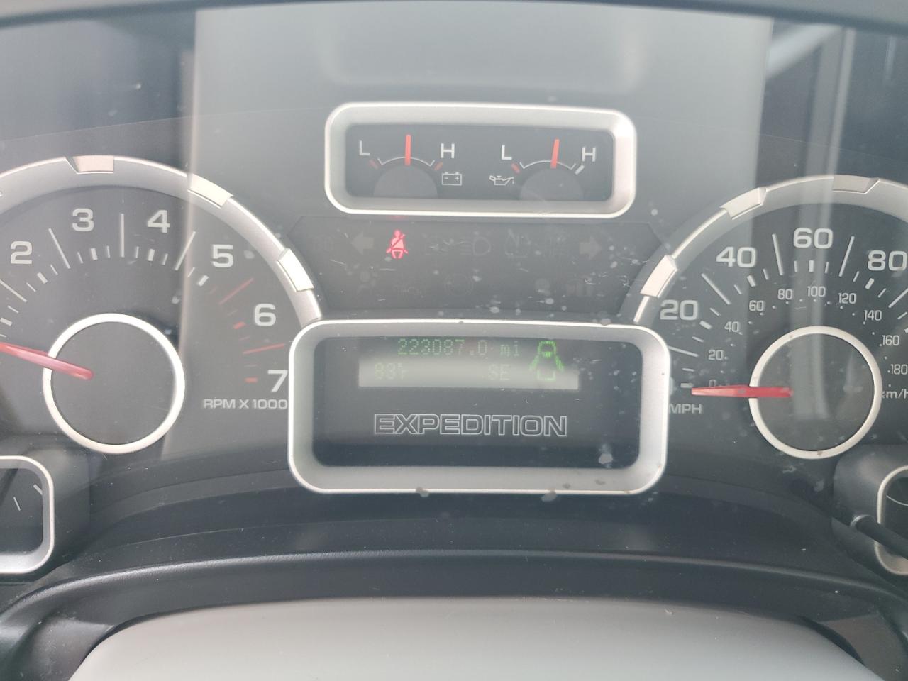 2008 Ford Expedition Xlt VIN: 1FMFU15558LA85223 Lot: 66201164