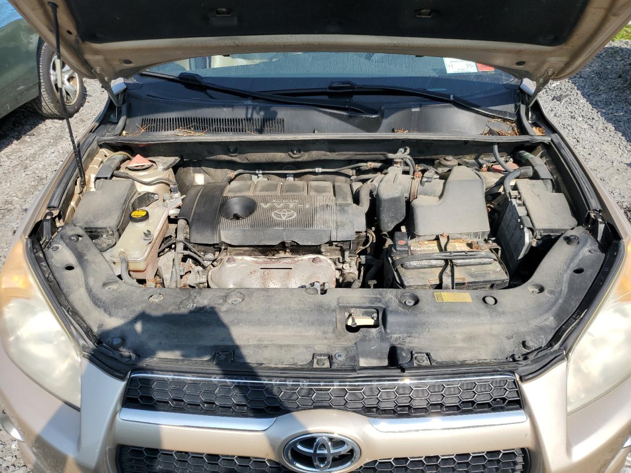 2010 Toyota Rav4 Limited VIN: JTMDF4DV1AD031023 Lot: 66743224