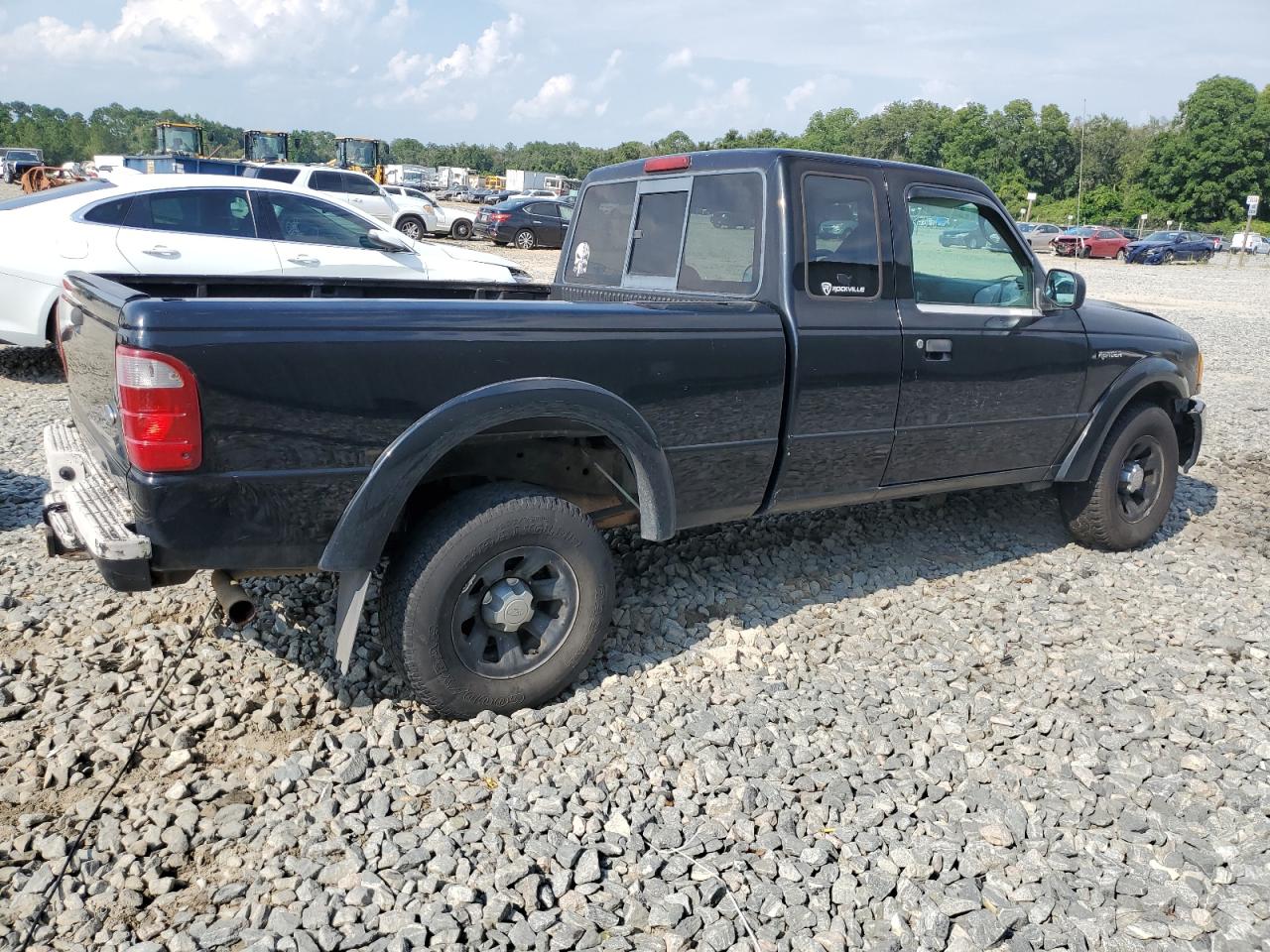 1FTYR14EX4PB30207 2004 Ford Ranger Super Cab