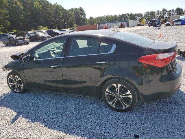  KIA FORTE 2016 Czarny