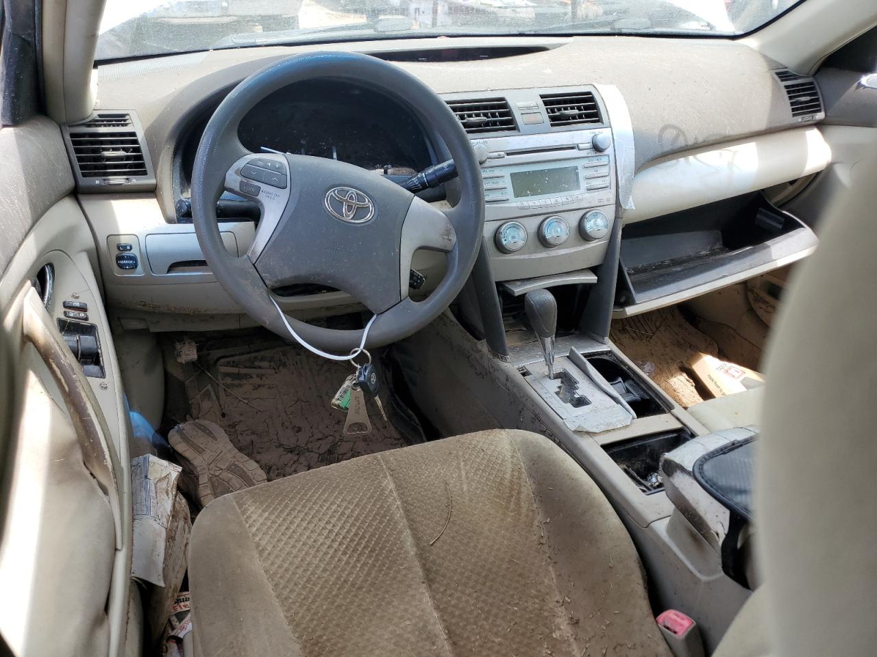 JTNBE46K573060600 2007 Toyota Camry Ce