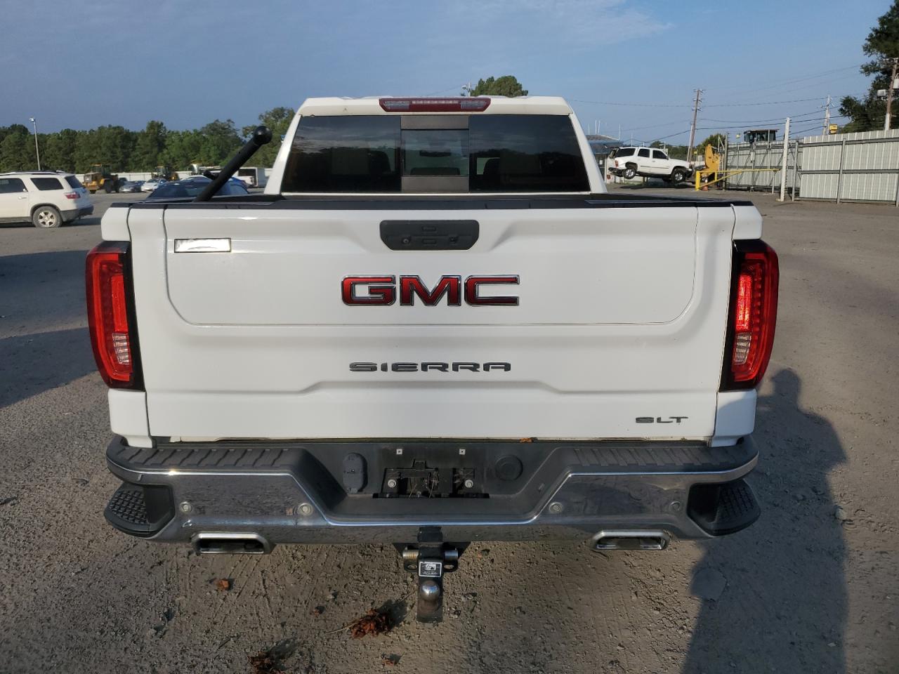 1GTU9DED2KZ142827 2019 GMC Sierra K1500 Slt