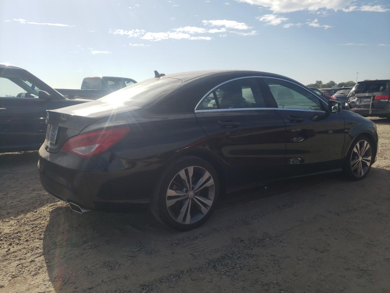 2015 Mercedes-Benz CLA-klasse - Image 3