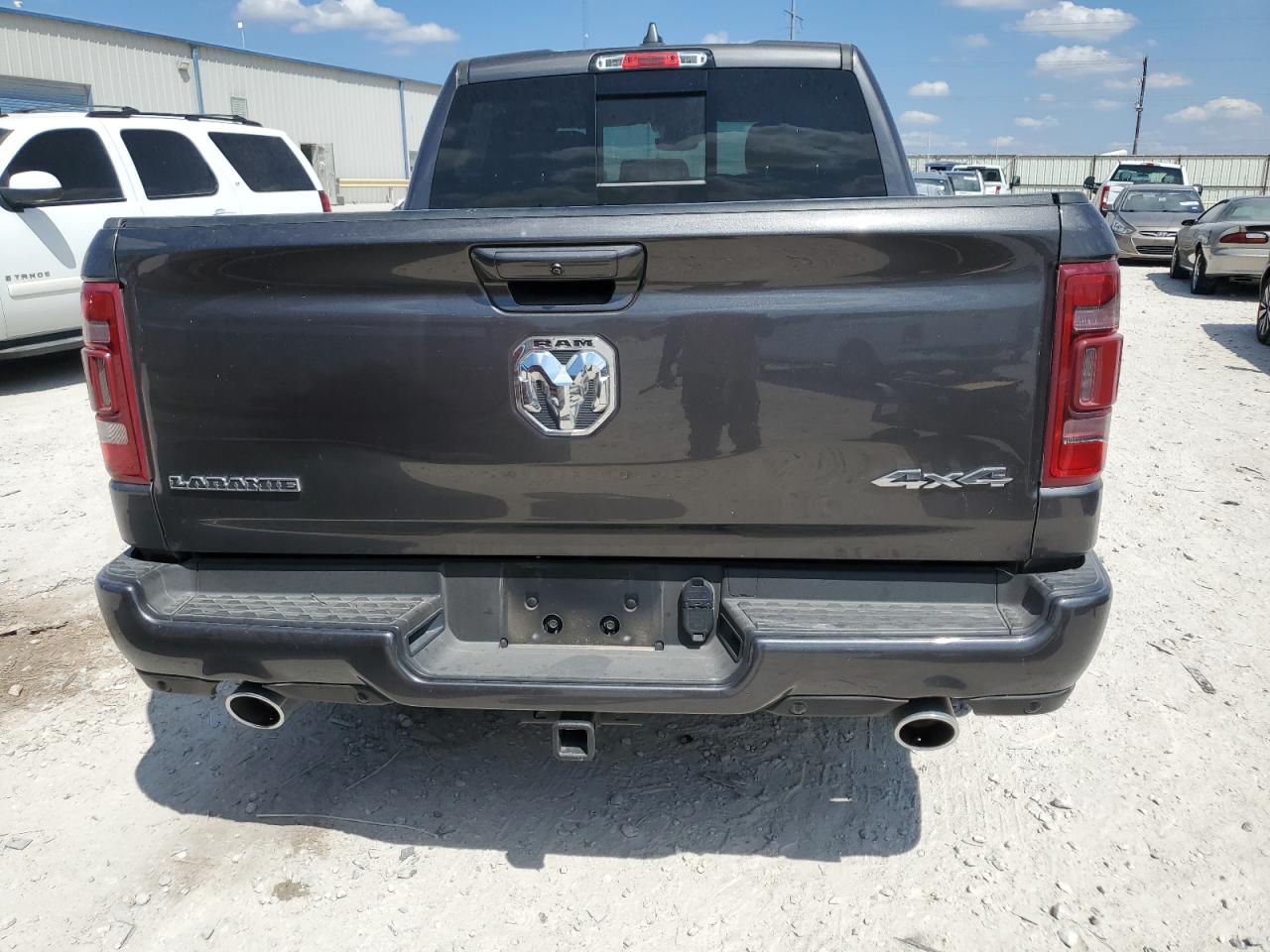 2024 Ram 1500 Laramie VIN: 1C6SRFJT5RN150266 Lot: 69605814