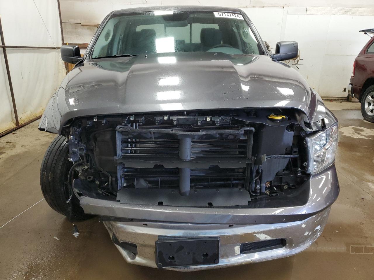 1C6RR7LT1KS511369 2019 Ram 1500 Classic Slt