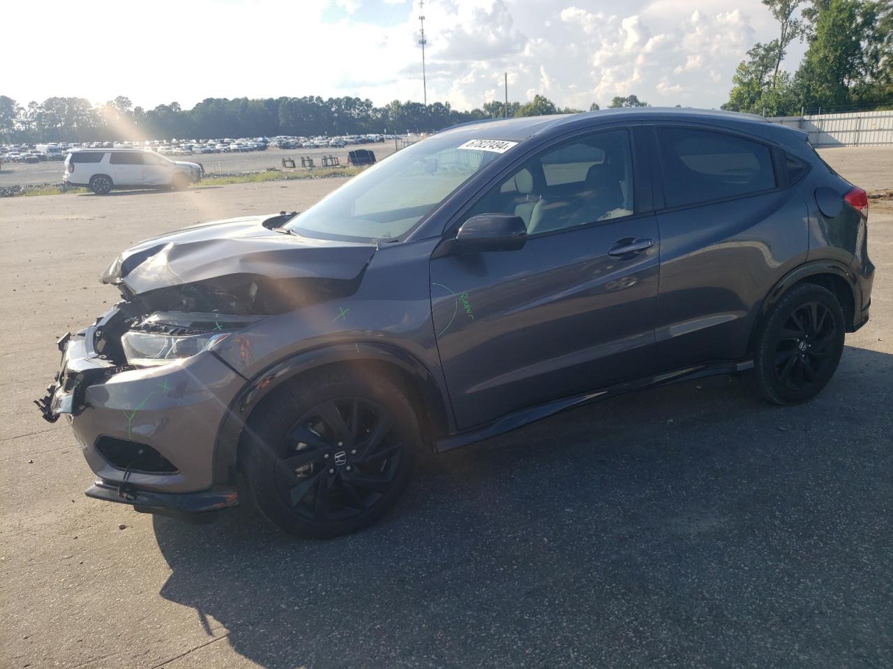 3CZRU5H18NM731859 Honda HR-V SPORT