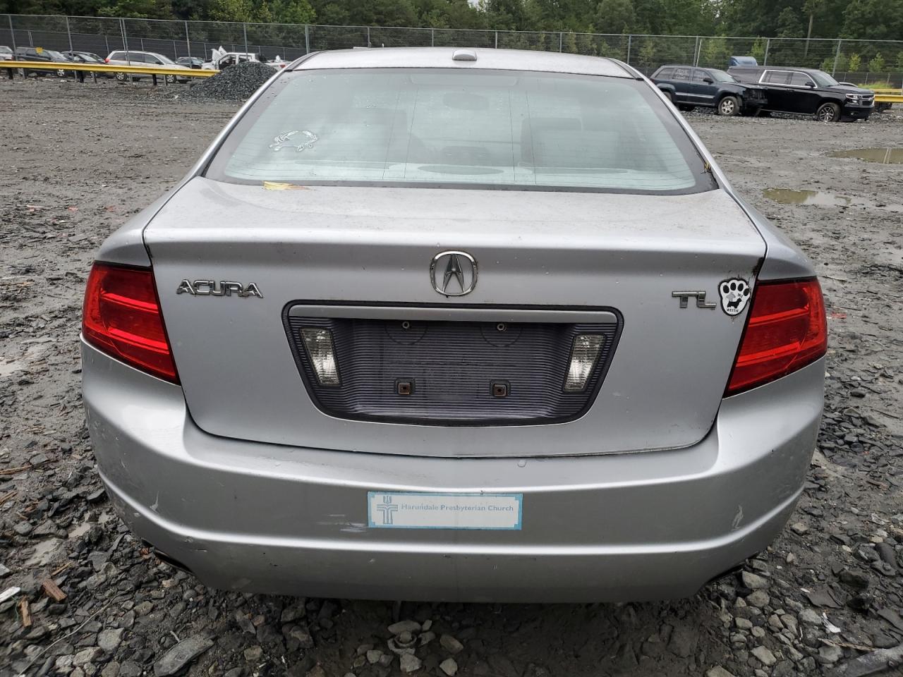 19UUA66235A026539 2005 Acura Tl