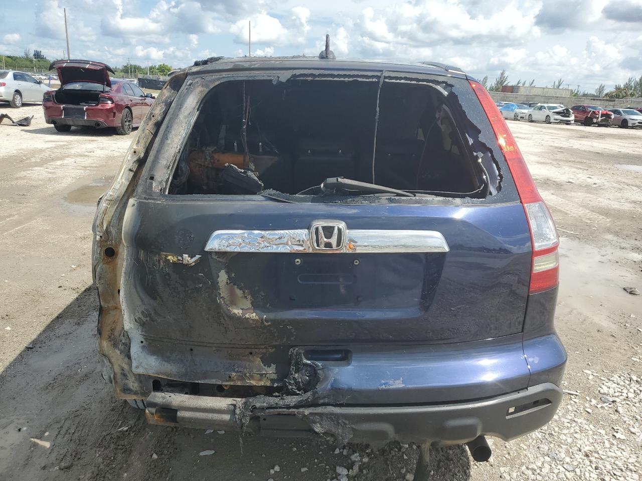 2009 Honda Cr-V Exl VIN: 5J6RE38739L022463 Lot: 66705034