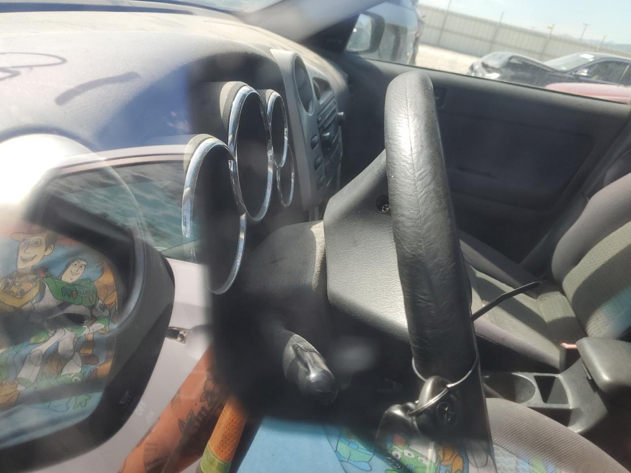 2005 Toyota Corolla Matrix Xr VIN: 2T1KR32EX5C383094 Lot: 66312674